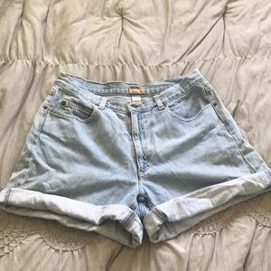 Liz Claiborne mom shorts